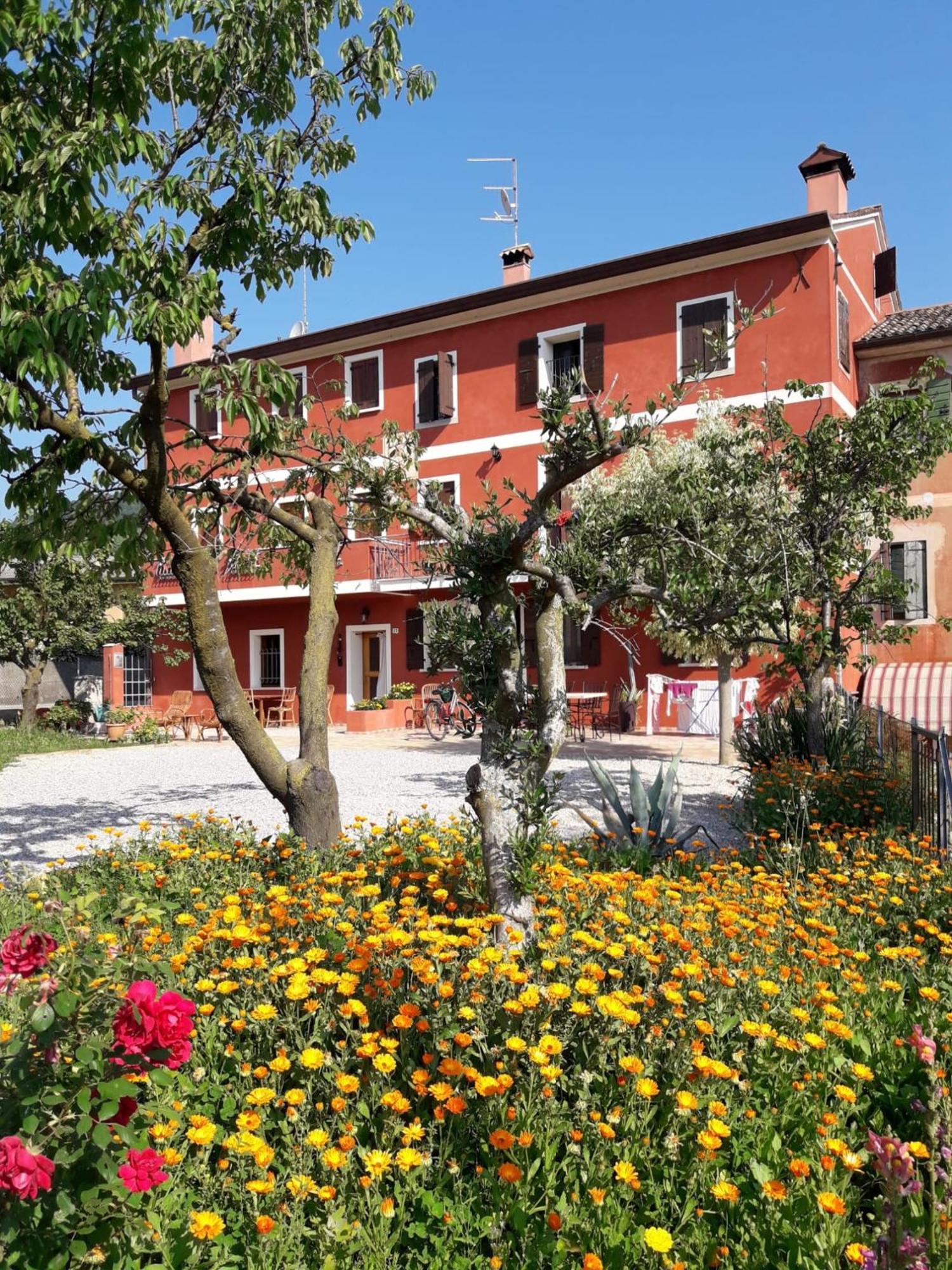 Soligo B&B Casa Del Conte المظهر الخارجي الصورة